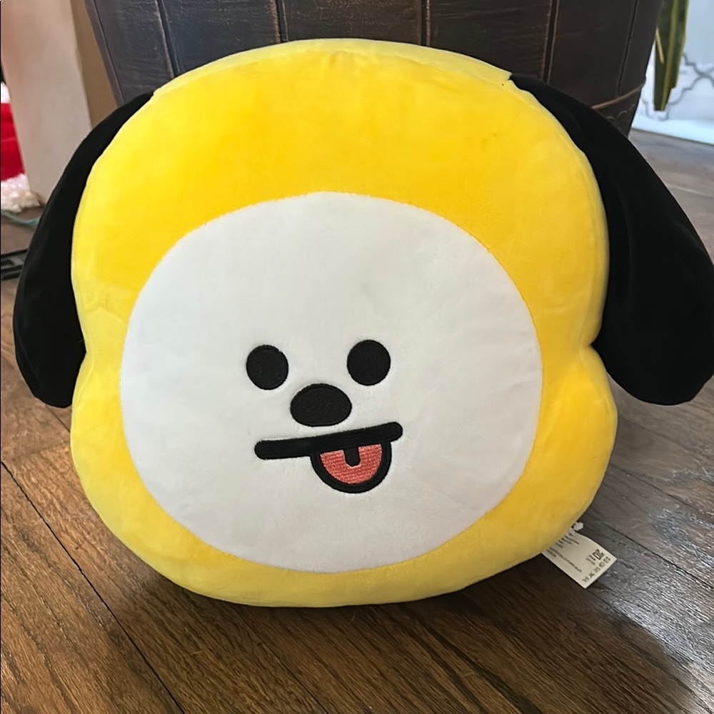 BT21 Chimmy Plush Pillow
